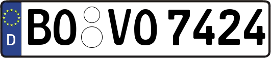 BO-VO7424