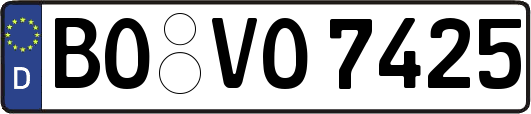 BO-VO7425