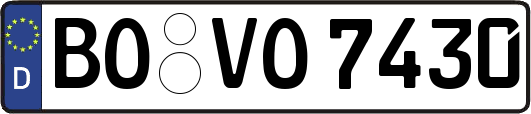 BO-VO7430