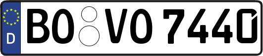 BO-VO7440