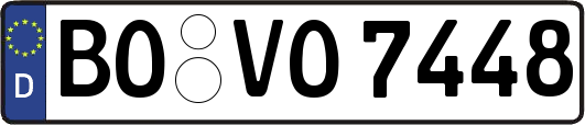 BO-VO7448
