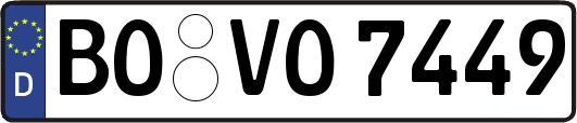 BO-VO7449