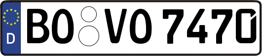 BO-VO7470