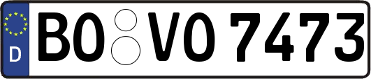 BO-VO7473