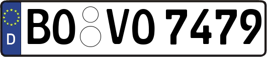BO-VO7479