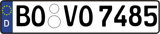 BO-VO7485