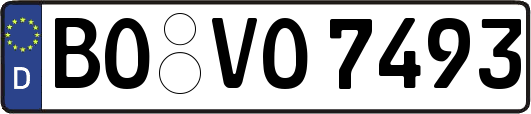 BO-VO7493