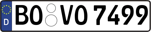 BO-VO7499