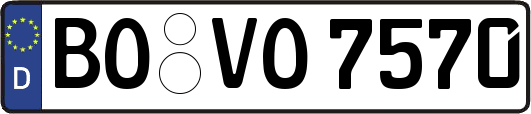 BO-VO7570