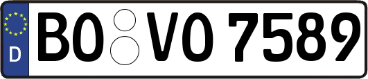 BO-VO7589
