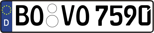 BO-VO7590