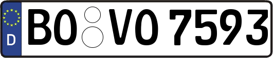 BO-VO7593