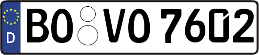 BO-VO7602
