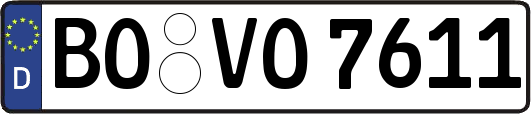 BO-VO7611