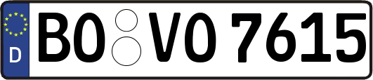 BO-VO7615