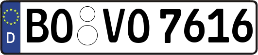 BO-VO7616