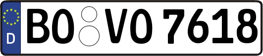 BO-VO7618