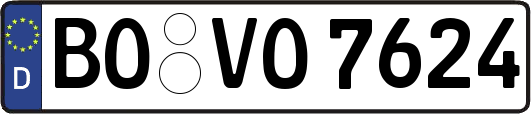 BO-VO7624