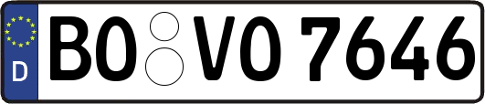 BO-VO7646