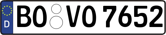 BO-VO7652