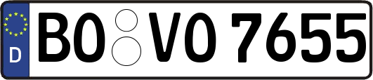 BO-VO7655