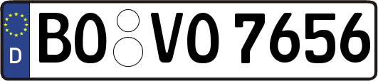 BO-VO7656