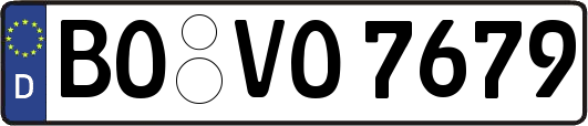 BO-VO7679