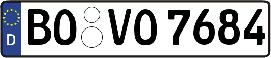 BO-VO7684