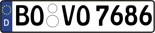 BO-VO7686
