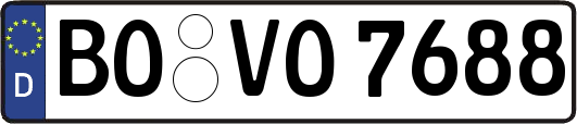 BO-VO7688