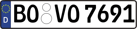 BO-VO7691