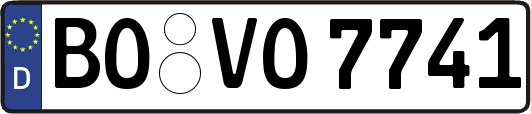 BO-VO7741