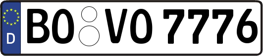 BO-VO7776