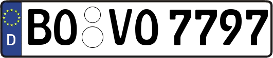 BO-VO7797
