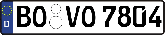 BO-VO7804
