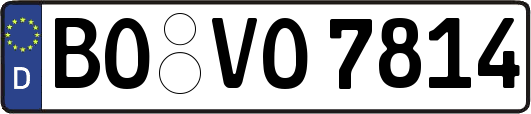BO-VO7814