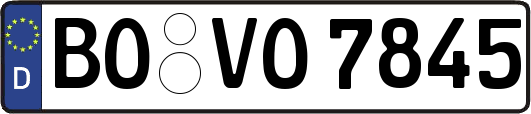 BO-VO7845