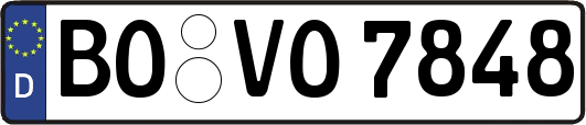 BO-VO7848