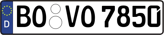 BO-VO7850