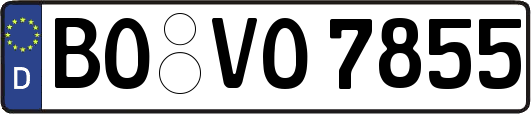 BO-VO7855
