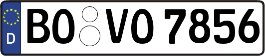 BO-VO7856