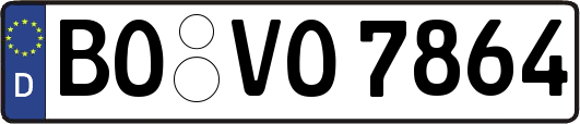 BO-VO7864