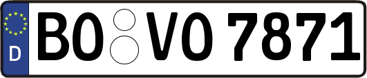 BO-VO7871