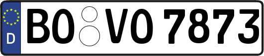 BO-VO7873