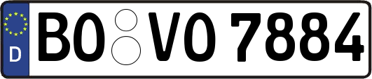 BO-VO7884