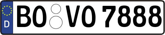BO-VO7888