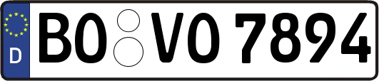 BO-VO7894