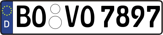 BO-VO7897