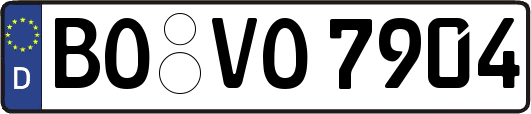 BO-VO7904