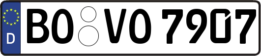 BO-VO7907
